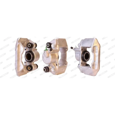 Imagem de FERODO PREMIER FCL694686 Pinça de travão Aço fundido 104 sem acessórios MITSUBISHI: Pajero Sport 1 SUV