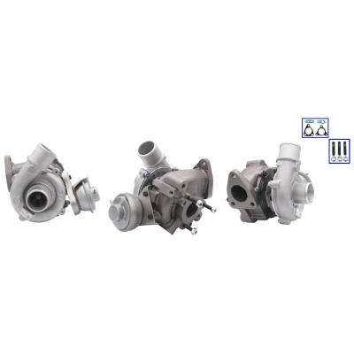 Imagem de Turbocompressor, sobrealimentação ELSTOCK 91 2102