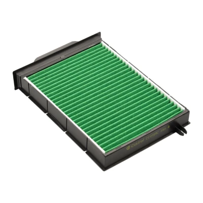Imagem de Castrol filters CC0105C Filtro, ar do habitáculo Filtro de carvão ativado, Com efeito antibacteriano 255mm 186mm 42mm RENAULT: MEGANE 2 Kombi