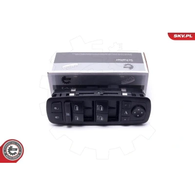 Imagem de ESEN SKV 37SKV202 Interruptor, elevadores dos vidros do lado condutor