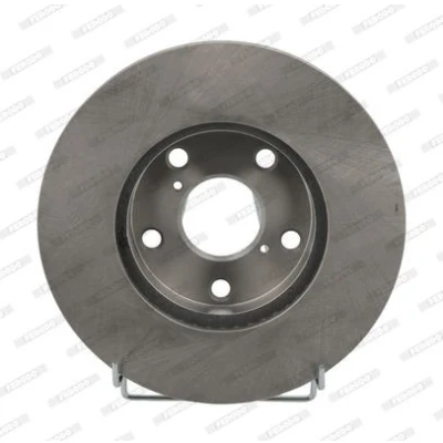 Imagem de FERODO PREMIER DDF1216 Disco de travão 275 25 5 114,3 ventilado oleado sem parafusos TOYOTA: RAV4 II SUV
