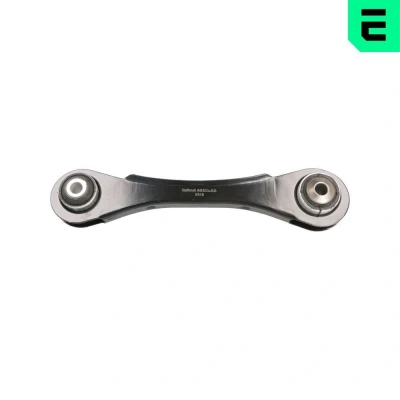 Imagem de OPTIMAL G5 899 Braço de suspensão com apoio borracha Eixo traseiro, em cima, à direita, frente transversal Chapa aço BMW: 3 Touring