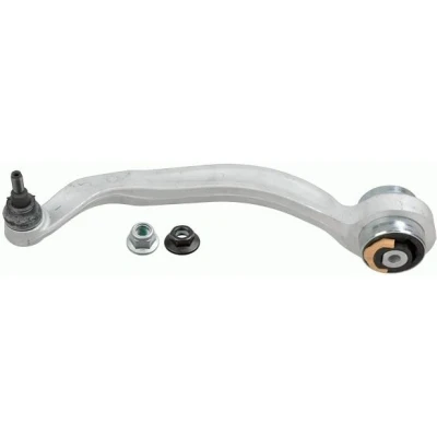 Imagem de LEMFÖRDER 34100 01 Braço de suspensão Eixo dianteiro, esquerda, em baixo, traseira transversal Alumínio AUDI: Allroad C5