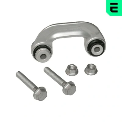 Imagem de OPTIMAL G7 1322 barra / escora, estabilizadora Eixo dianteiro, lado esquerdo com material de fixação Alumínio AUDI: A4 B5 Avant, Sedan