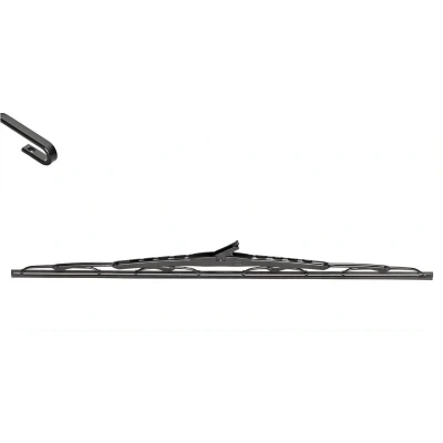 Imagem de Escova do limpa vidros Swf 116199 650mm de em arco 26polegadas PEUGEOT: 206 Hatchback, 307 Carrinha
