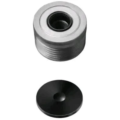 Imagem de HELLA 9XU 358 038 321 Polia Roda Livre do Alternador 37,4 com capa OPEL: Corsa D Hatchback, Astra H Caravan, ALFA ROMEO: MiTo