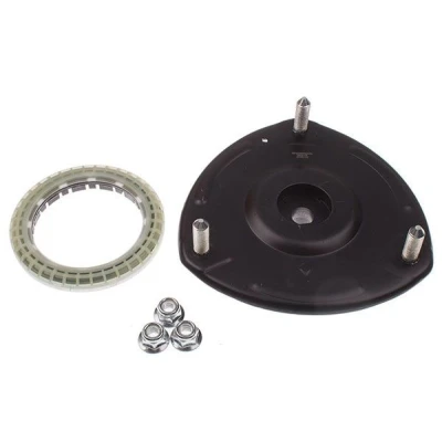 Imagem de DENCKERMANN D600175 Suporte de apoio do conjunto mola / amortecedor Eixo dianteiro