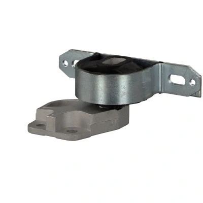 Imagem de FEBI BILSTEIN 22243 Suporte, motor à frente, lado esquerdo Rolamento de borracha e metal FORD: KA Hatchback