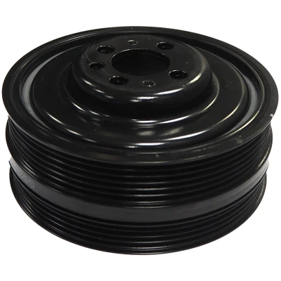 Imagem de CORTECO 49127740 Polia da Cambota 6PK+4PK 5, 3 desacoplado, com instruções de montagem VOLKSWAGEN: Crafter 30 50 Van
