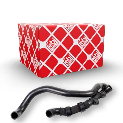 Imagem de FEBI BILSTEIN 175802 Mangueira de Radiador 31 em cima, baixo EPDM (borracha etileno propileno dieno) SEAT: Ibiza 4 Sportcoupe, ST
