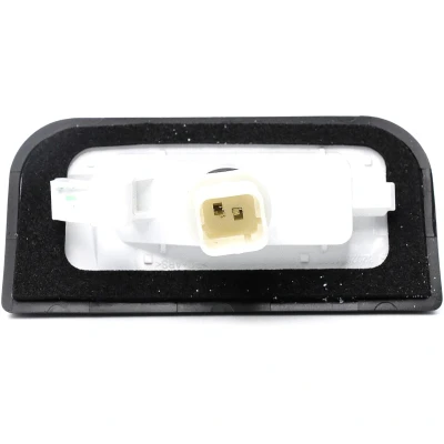 Imagem de METZGER 2080123 Luz de Placa W5W esquerda, à direita com porta lâmpadas, lâmpada incandescência marca aprovação E
