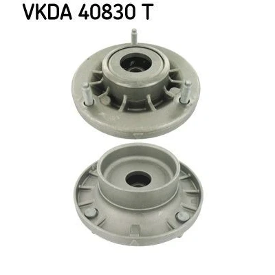 Imagem de SKF VKDA 40830 T Suporte de apoio do conjunto mola / amortecedor BMW: 5 Sedan