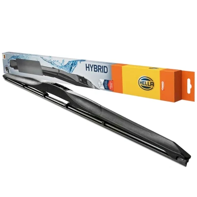 Imagem de Escova do limpa vidros Hella Hybrid 9XW 204 584 171 425mm à frente híbrida HONDA: CR V 3