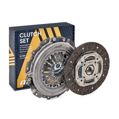 Imagem de AISIN KE RE18R Kit de Embraiagem 215 RENAULT: CLIO 4, 4 Kasten, DACIA: LOGAN 2, MCV NISSAN: Note I, MICRA 3
