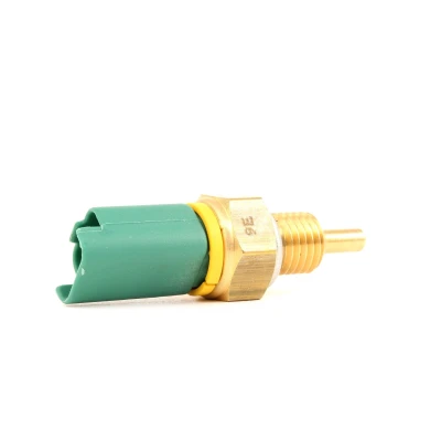 Imagem de HELLA 6PT 009 309 161 Sensor da Temperatura do Líquido de Refrigeração amarelo verde com junta PEUGEOT: 206 Hatchback, 106 II 308 SW 2