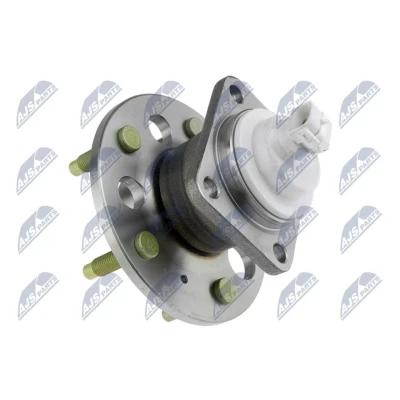 Imagem de NTY KLT CH 055 Kit de rolamento roda Eixo traseiro com anel sensor magnético integrado