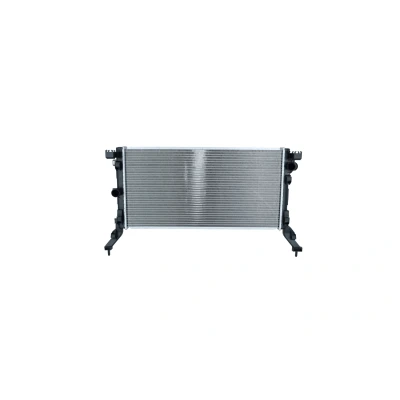 Imagem de NRF 53026 Radiador, arrefecimento do motor Alumínio 690 363 32 Aletas de refrigeração soldadas RENAULT: LAGUNA 3 Grandtour