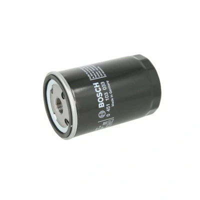 Imagem de BOSCH 0 451 103 033 Filtro de óleo 3/4&quot; 16 UNF com uma válvula retenção aparafusado VOLKSWAGEN: Golf 1 Cabriolet, 3 Cabrio