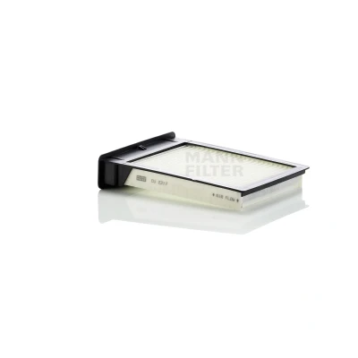 Imagem de MANN FILTER CU 2317 Filtro, ar do habitáculo Filtro de partículas 223 163 44 CITROËN: C1 I, TOYOTA: Aygo, PEUGEOT: 107 Hatchback