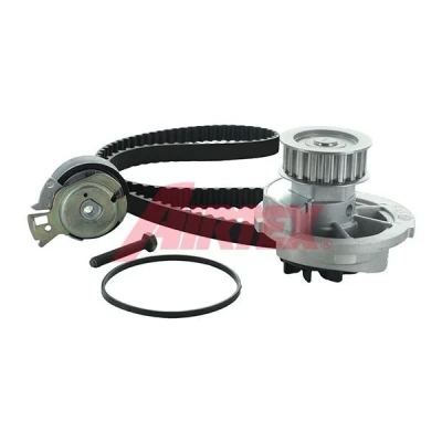Imagem de AIRTEX WPK 167701 Bomba de Água + Kit Correia Distribuição OPEL: Astra G CC, Caravan, Combo C Van / Carrinha