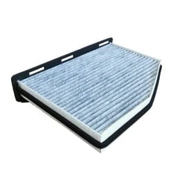 Imagem de ALCO FILTER MS 6274C Filtro, ar do habitáculo Filtro de carvão ativado 286,0 212,0 34,0 VOLKSWAGEN: GOLF 5, 6, Passat B6 Variant