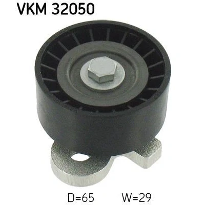 Imagem de SKF VKM 32050 Polia Tensora