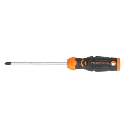 Imagem de PROFITOOL 0X71203 Chave de parafusos PH3 150mm Fenda em cruz (PH)