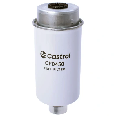 Imagem de Castrol filters CF0450 Filtro de Combustível dos tubos FORD: Transit Mk6 Van, Camião plataforma / Chassis, Minibus