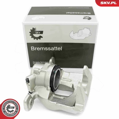 Imagem de ESEN SKV 56SKV661 Pinça de travão Eixo dianteiro, lado esquerdo sem motor elétrico