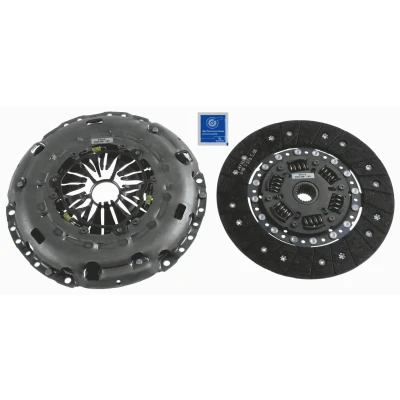 Imagem de SACHS XTend 3000 951 193 Kit de Embraiagem sem rolamento desembraiagem 240 VOLVO: V70 2, S60 I
