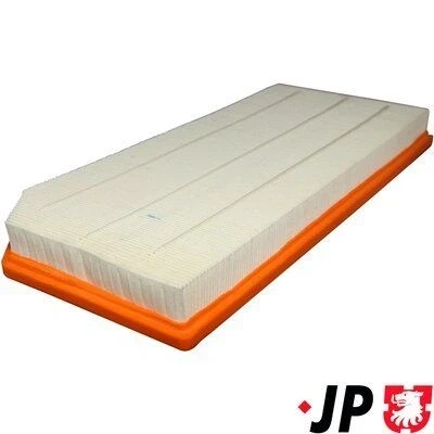 Imagem de JP GROUP 1118601700 Filtro de ar 35 407 Cartucho filtrante VOLKSWAGEN: Golf 5, Passat B6 Sedan, Variant, AUDI: A3 Sportback, Hatchback