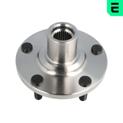 Imagem de OPTIMAL 04 P429 Cubo da roda 5furos 114,3mm com pernos de fixação Eixo dianteiro