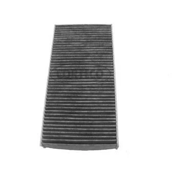 Imagem de CORTECO 21653102 Filtro, ar do habitáculo Filtro de carvão ativado 315 154 35 PEUGEOT: 407 SW, Sedan, Coupe, CITROËN: C5 II Hatchback