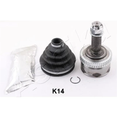 Imagem de ASHIKA 62 0K K14 Ponteira de Transmissão do lado da roda KIA: Optima / K5