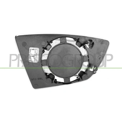 Imagem de PRASCO ST4267514 Vidro Espelho esquerda SEAT: Leon III Hatchback, ST, Arona