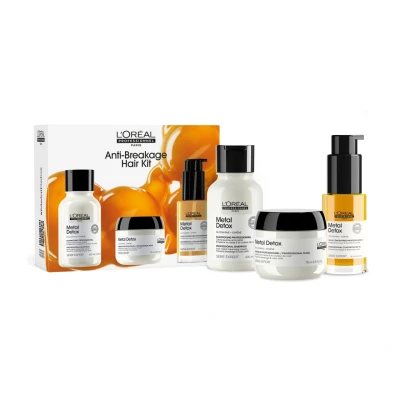Imagem de L&#039;Oréal Professionnel Metal Detox Discovery Kit