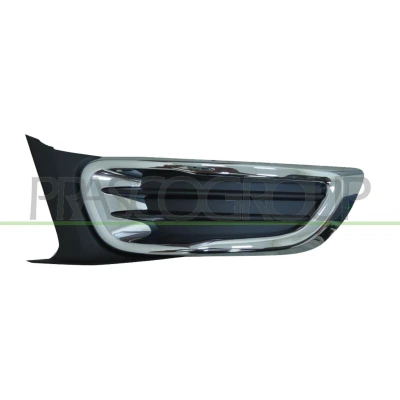Imagem de BLIC 6502 07 0541913P Grelha de Pára Choques à frente, lado esquerdo CITROËN: C3 II, I Hatchback