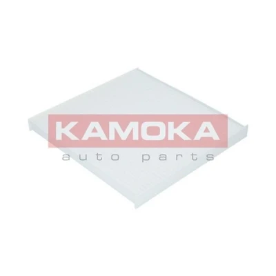 Imagem de KAMOKA F418101 Filtro, ar do habitáculo Filtro de fresco 237mm 190mm 19mm CHEVROLET: Aveo / Kalos Hatchback, Sedan