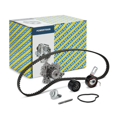 Imagem de SNR KDP459.720 Bomba de Água + Kit Correia Distribuição PEUGEOT: 308 SW 2, 208 I Hatchback, II CITROËN: C Elysée Sedan