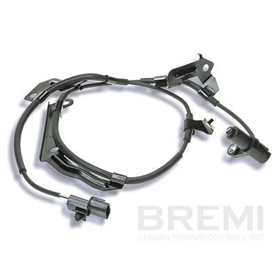 Imagem de BREMI 50714 Sensor de ABS com cabo MITSUBISHI: L200 / Strakar IV Pick up