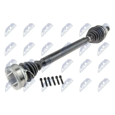 Imagem de NTY NPW VW 165 Veio de transmissão Eixo dianteiro, lado direito 729 Caixa manual 5 velocidades SEAT: Ibiza 4, SKODA: Fabia III Carrinha