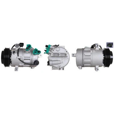 Imagem de LUCAS ACP01357 Compressor PAG 46 YF R134a, R1234yf