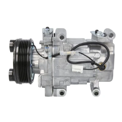 Imagem de THERMOTEC KTT090257 Compressor 7SB16C 12 PAG 46 R 134a BMW: 5 Sedan, Touring, MAZDA: 5, 3 Sedan