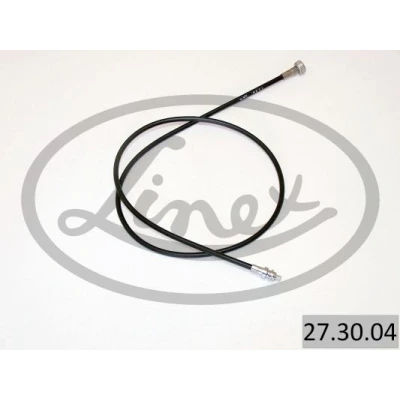 Imagem de LINEX 27.30.04 Cabo de Velocímetro 1365 MERCEDES BENZ: W123 Sedan