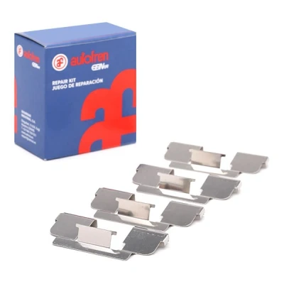 Imagem de AUTOFREN SEINSA D42402A Kit de acessórios, pastilhas travão RENAULT: CLIO 2, Super 5 Hatchback, Megane I Grandtour, SEAT: Ibiza 2