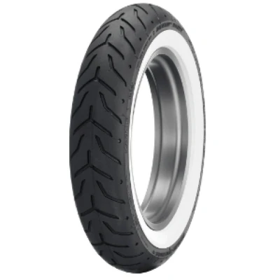 Imagem de Dunlop D 408 F H/D WWW ( 130/90B16 TL 67H M/C, Rodas dianteiras )