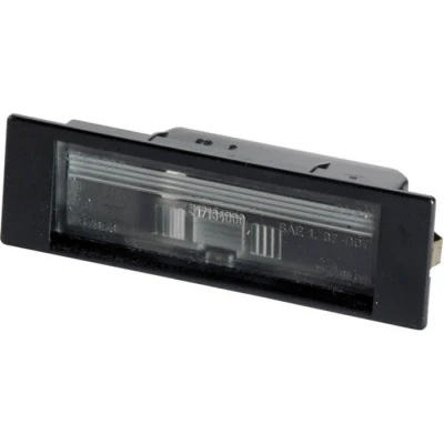 Imagem de OLSA 1.05.104.00 Luz de Placa com porta lâmpadas, sem lâmpada
