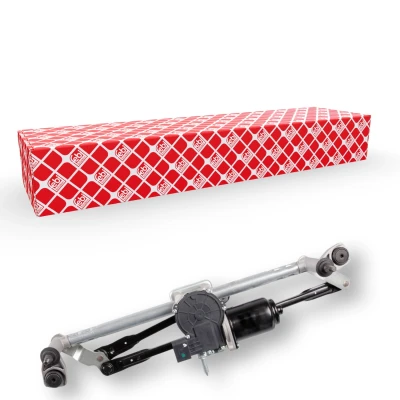 Imagem de FEBI BILSTEIN 109027 Tirante de Limpa Vidros para veículo com volante à esquerda motor elétrico