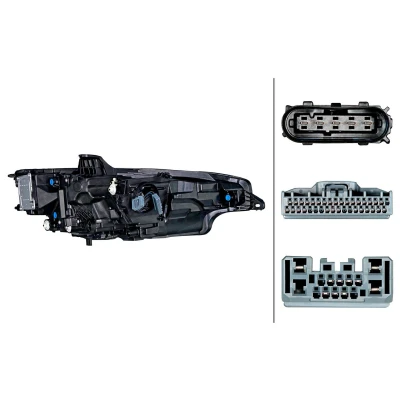 Imagem de HELLA 1EX 013 508 911 Farol Principal VOLVO: V60 II