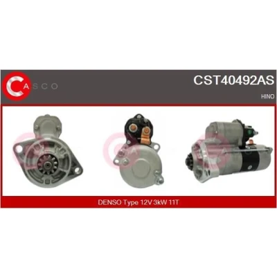 Imagem de CASCO CRS76002AS Resistência, ventilador do habitáculo MERCEDES BENZ: CLK Coupe, Classe E T modell, C Sedan